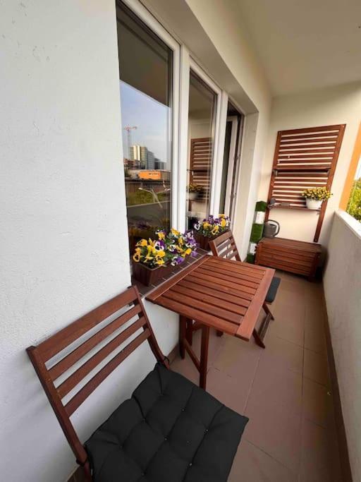 Apartamento Modern In The Heart Of