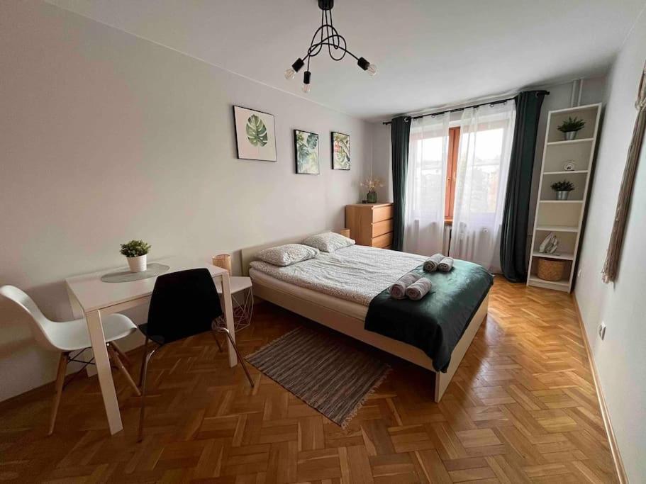 Modern In The Heart Of Poznań