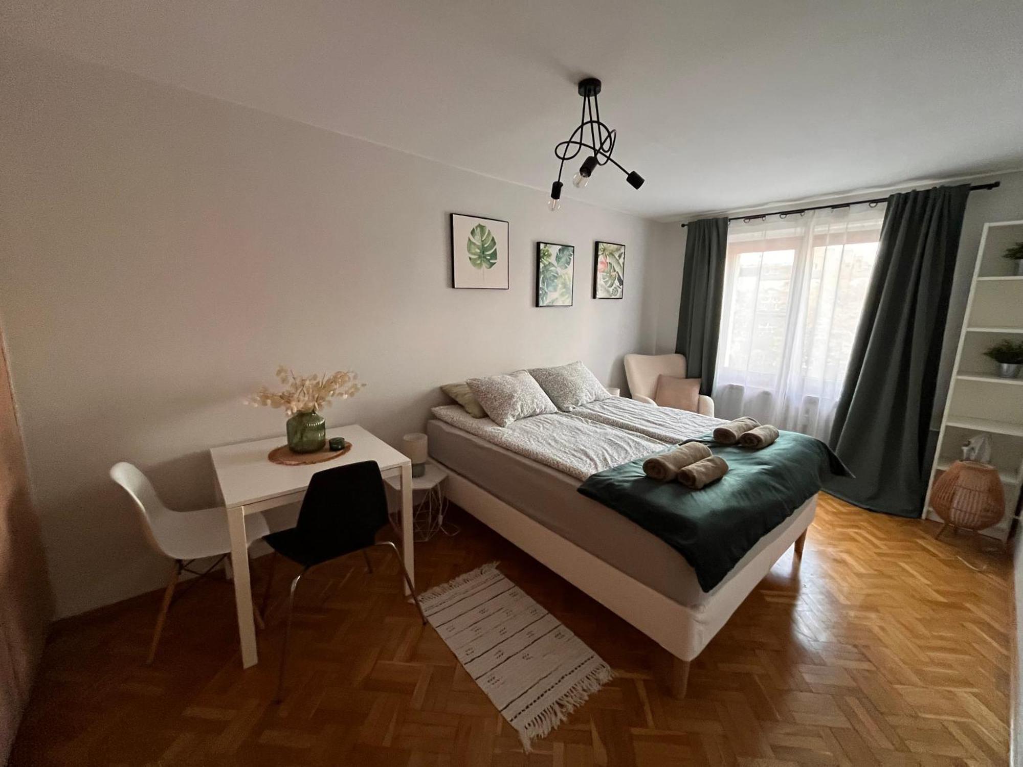 Modern In The Heart Of * Poznań