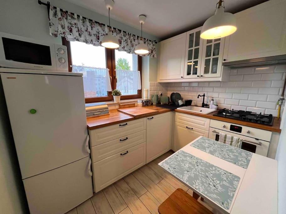 Apartment Modern In The Heart Of Poznan