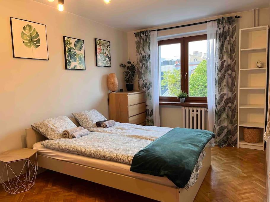 Apartment Modern In The Heart Of Poznan